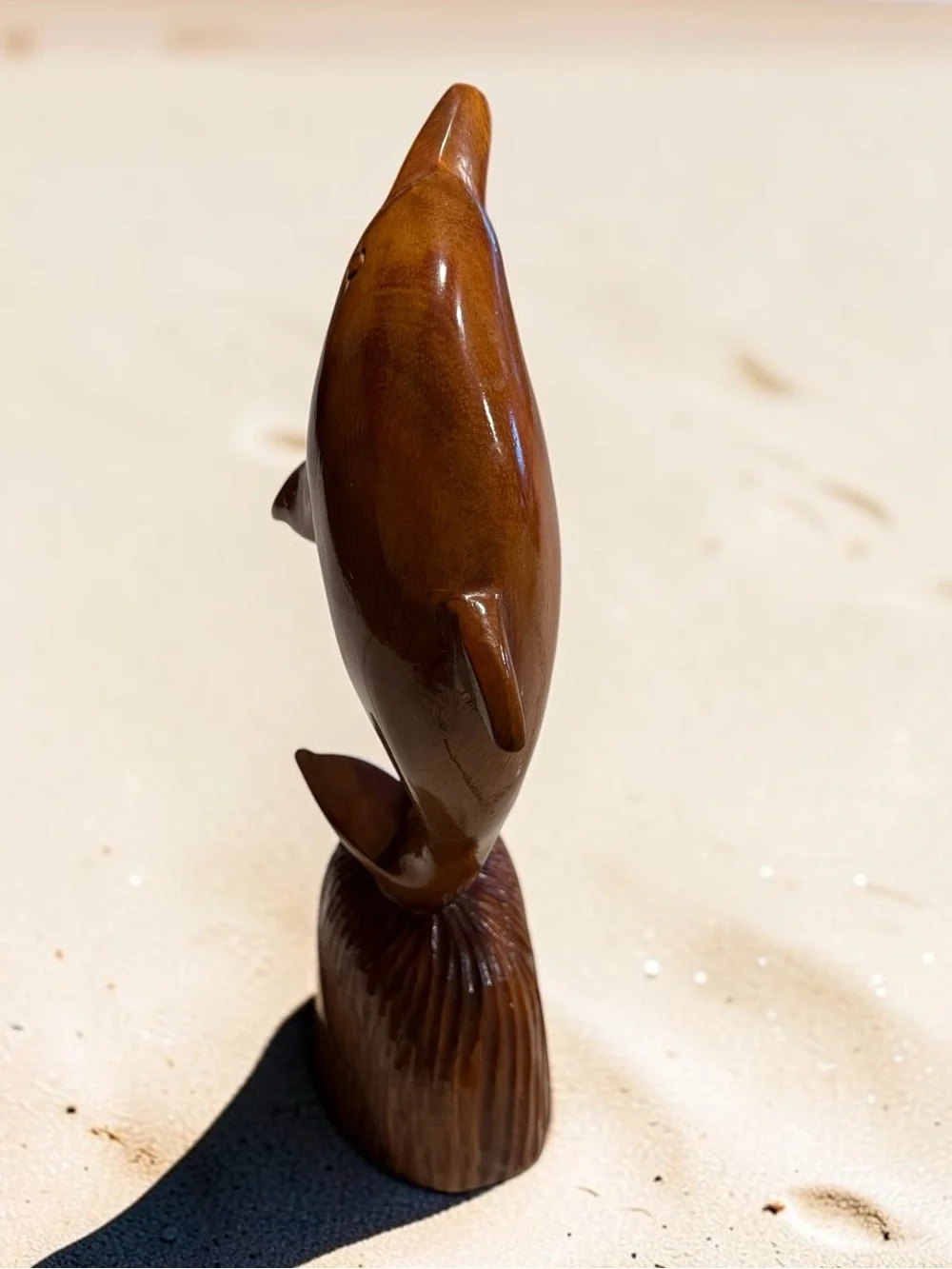 N/A elegantly carved